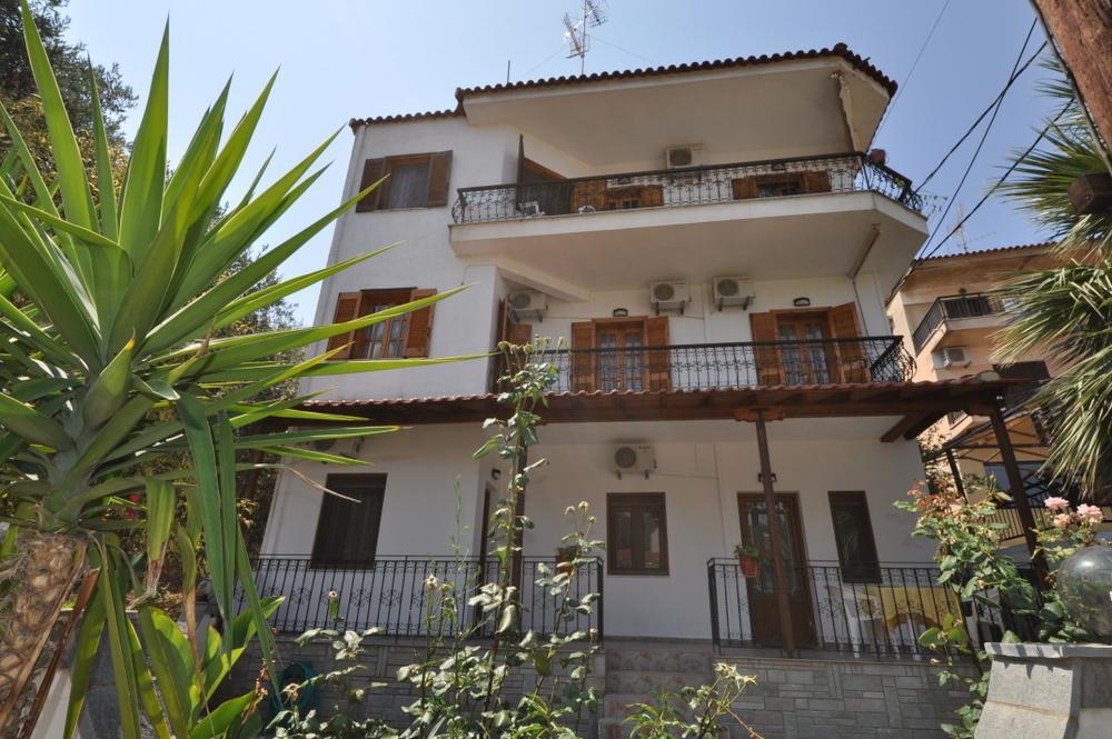 Studios Kentia Skála Marión 外观 照片