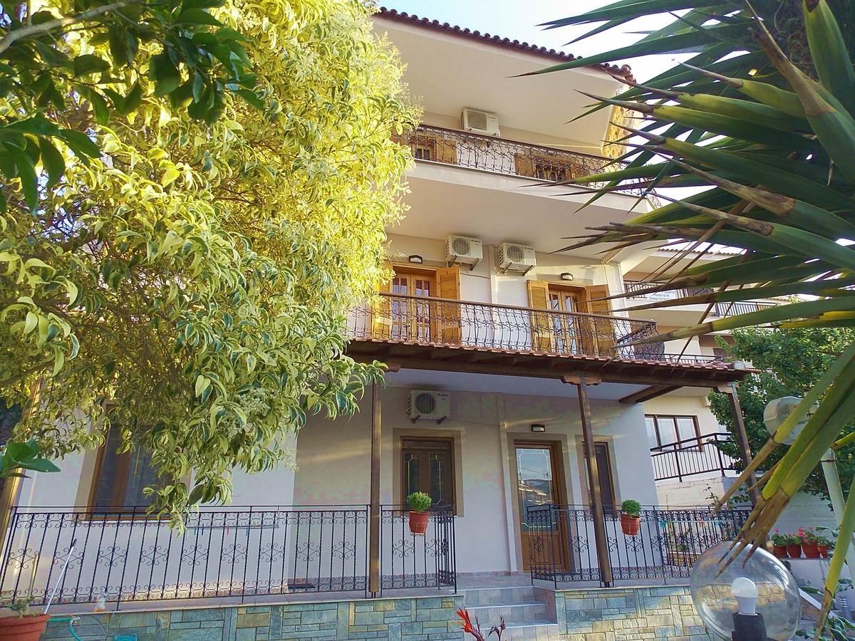 Studios Kentia Skála Marión 外观 照片