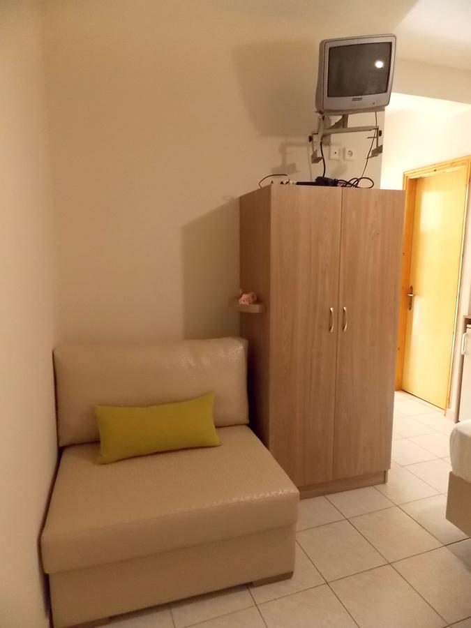 Studios Kentia Skála Marión 外观 照片