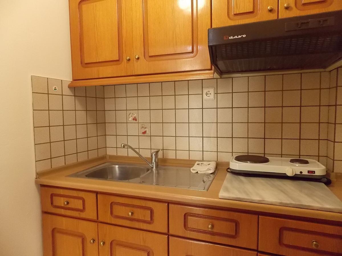 Studios Kentia Skála Marión 外观 照片