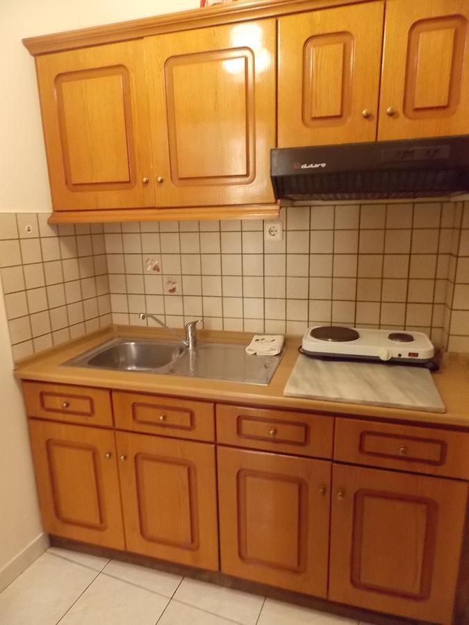 Studios Kentia Skála Marión 外观 照片