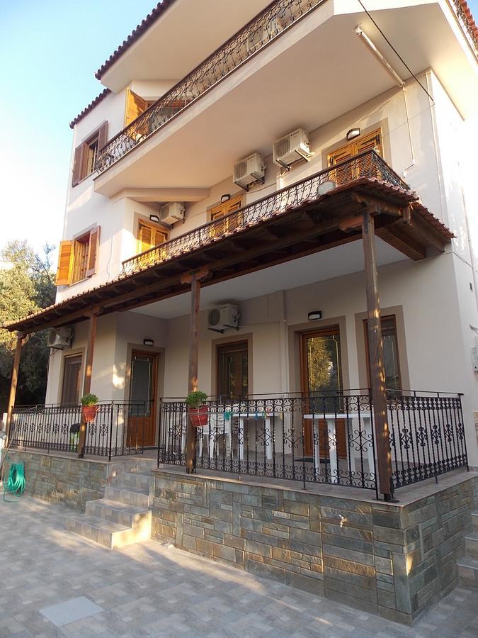 Studios Kentia Skála Marión 外观 照片